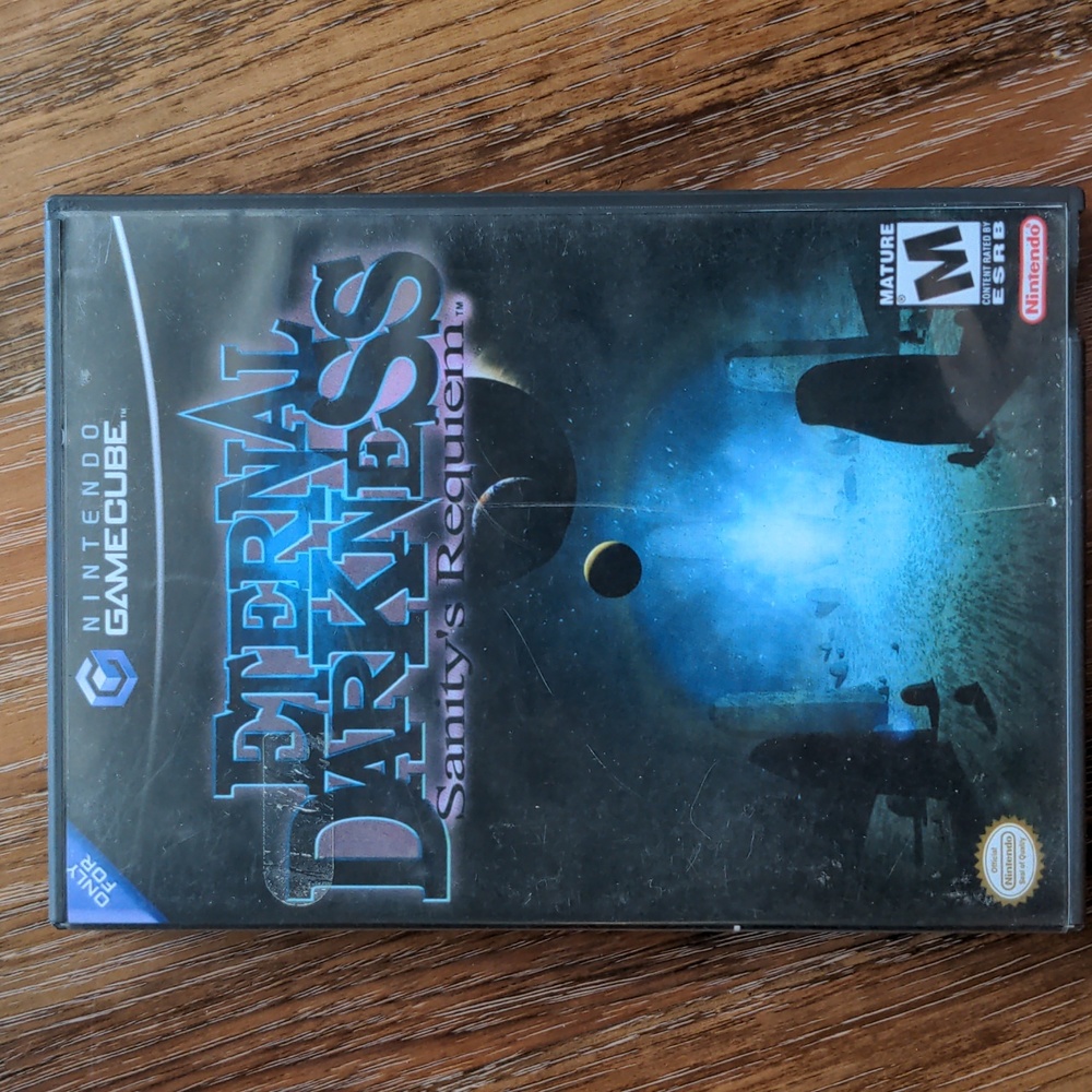 Eternal Darkness for Nintendo GameCube